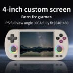 ANBERNIC RG40XX H Game Console 64GB+256GB Grey