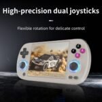 ANBERNIC RG40XX H Game Console 64GB+256GB Grey
