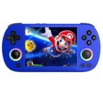 ANBERNIC RG40XX H Game Console 64GB Blue