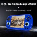 ANBERNIC RG40XX H Game Console 64GB Blue
