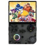 ANBERNIC RG40XXV Game Console 64GB+256GB Black