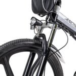 ANCHEER AM4142-L Electric Bike 250W 36V 8Ah Black White