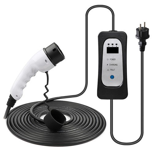 ANDAIIC EV Charger Electric Car Portable Charger