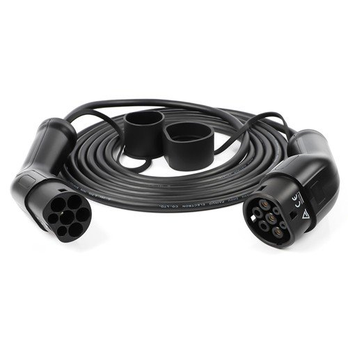 ANDAIIC Mode 3 EV Charger Cable Type 2 32A 3 Phase