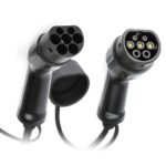 ANDAIIC Mode 3 EV Charger Cable Type 2 to Type 2 32A 1 Phase