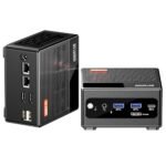AOOSTAR GEM10 R7 6800H Mini PC 32+1TB