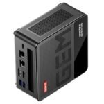AOOSTAR GEM12 R7 8845HS Mini PC 32+1TB