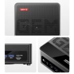 AOOSTAR GEM12 R7 8845HS Mini PC 32+1TB