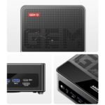 AOOSTAR GEM12 R9 6900HX Mini PC 32+1TB