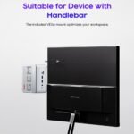 AOOSTAR GEM12 R9 6900HX Mini PC 32+1TB Silver