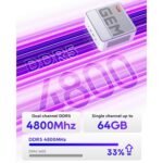 AOOSTAR GEM12 R9 6900HX Mini PC 32+1TB Silver
