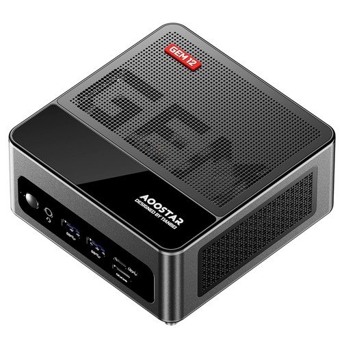 AOOSTAR GEM12 R9 6900HX Mini PC 32+1TB