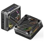 AOOSTAR GOD57 Mini PC 32+1T - EU Plug