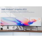 AOOSTAR MN57 16GB+512GB Mini PC