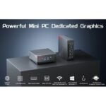 AOOSTAR MN57 16GB+512GB Mini PC
