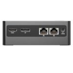AOOSTAR N100 Mini PC 12th Gen Intel Alder Lake 8GB DDR5 256GB SSD