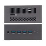 AOOSTAR N9N Pro Mini PC Intel Core i3-N305 16GB RAM and 512GB ROM EU