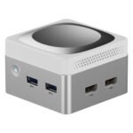 AOOSTAR T8 Mini PC 12GB+1TB