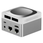 AOOSTAR T8 Mini PC 12GB+512GB