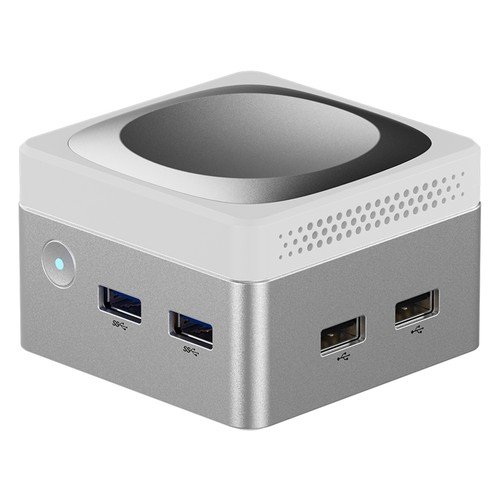 AOOSTAR T8 Mini PC 12GB+512GB