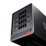 AOOSTAR WTR Pro AMD R7 5825U Mini PC 16GB + 512GB