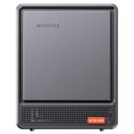 AOOSTAR WTR Pro AMD R7 5825U Mini PC 16GB + 512GB