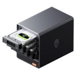 AOOSTAR WTR Pro AMD R7 5825U Mini PC 16GB + 512GB