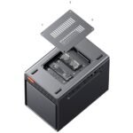 AOOSTAR WTR Pro Intel N100 Mini PC 16GB + 512GB