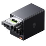AOOSTAR WTR Pro Intel N100 Mini PC 16GB + 512GB