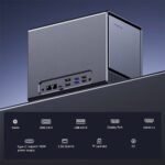 AOOSTAR WTR Pro Intel N100 Mini PC 16GB + 512GB
