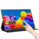 AOSIMAN ASM-156FCT 15.6 Inch Portable Monitor Black