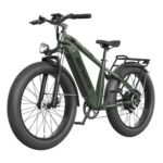 AOSTIRMOTOR KING 26*4.0'' Tires 1000W Motor