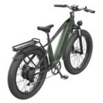 AOSTIRMOTOR KING 26*4.0'' Tires 1000W Motor
