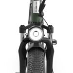 AOSTIRMOTOR KING 26*4.0'' Tires 1000W Motor