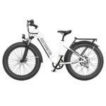 AOSTIRMOTOR QUEEN 26*4.0'' Tires 1000W Motor