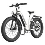 AOSTIRMOTOR QUEEN 26*4.0'' Tires 1000W Motor