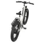 AOSTIRMOTOR QUEEN 26*4.0'' Tires 1000W Motor