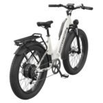 AOSTIRMOTOR QUEEN 26*4.0'' Tires 1000W Motor