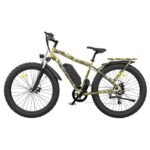 AOSTIRMOTOR S07-E Electric Bike 26*4.0'' Fat Tire