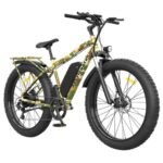 AOSTIRMOTOR S07-E Electric Bike 26*4.0'' Fat Tire