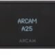 Arcam - A25 100W Integrated Amplifier - Black