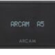 Arcam - A5 50W Integrated Amplifier - Black