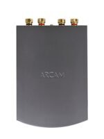 Arcam - SoloUno Network Streaming Amplifier - Gray