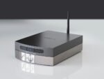 Arcam - SoloUno Network Streaming Amplifier - Gray