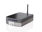 Arcam - SoloUno Network Streaming Amplifier - Gray