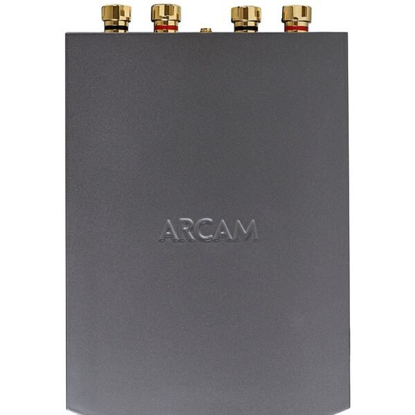 Arcam - SoloUno Network Streaming Amplifier - Gray
