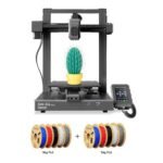 Artillery Sidewinder X4 Pro 3D Printer + 10kg Artillery PLA Filament