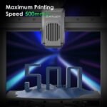Artillery Sidewinder X4 Pro 3D Printer + 10kg Artillery PLA Filament