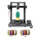 Artillery Sidewinder X4 Pro 3D Printer + 10kg Artillery PLA Filament