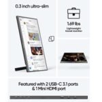 ARZOPA A1M 17.3-inch Portable Monitor